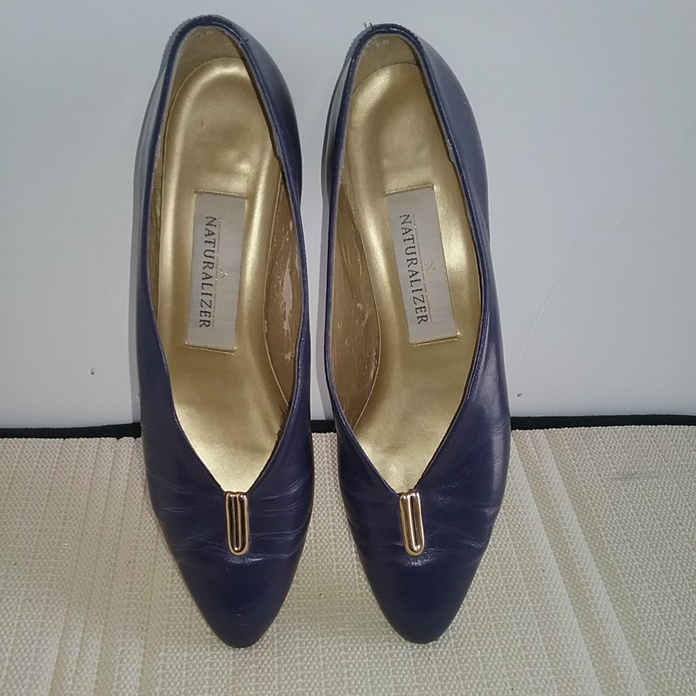 Naturalizer pump